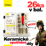 KOWAX KOWAX® SET – MIG-égő 150 A-hoz való fogyóalkatrészek Előnézet 