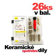 KOWAX KOWAX® SET – MIG-égő 150 A-hoz való fogyóalkatrészek Előnézet 