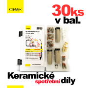 KOWAX KOWAX® SET – MIG-égő 500 W-os fogyóalkatrészei Előnézet 