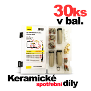 KOWAX KOWAX® SET – MIG-égő 500 W-os fogyóalkatrészei Előnézet 