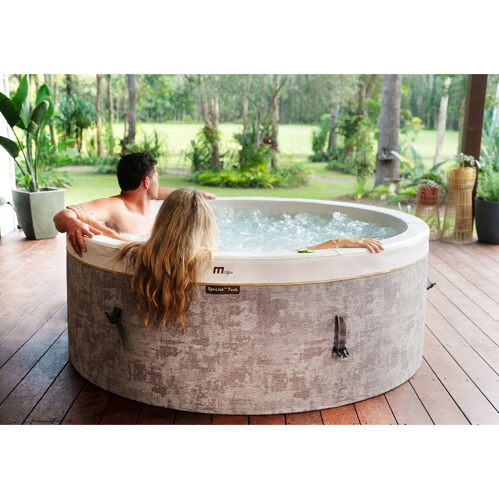 MSPA COCOON-ECO F-CO066WE pezsgőfürdős medence Előnézet 