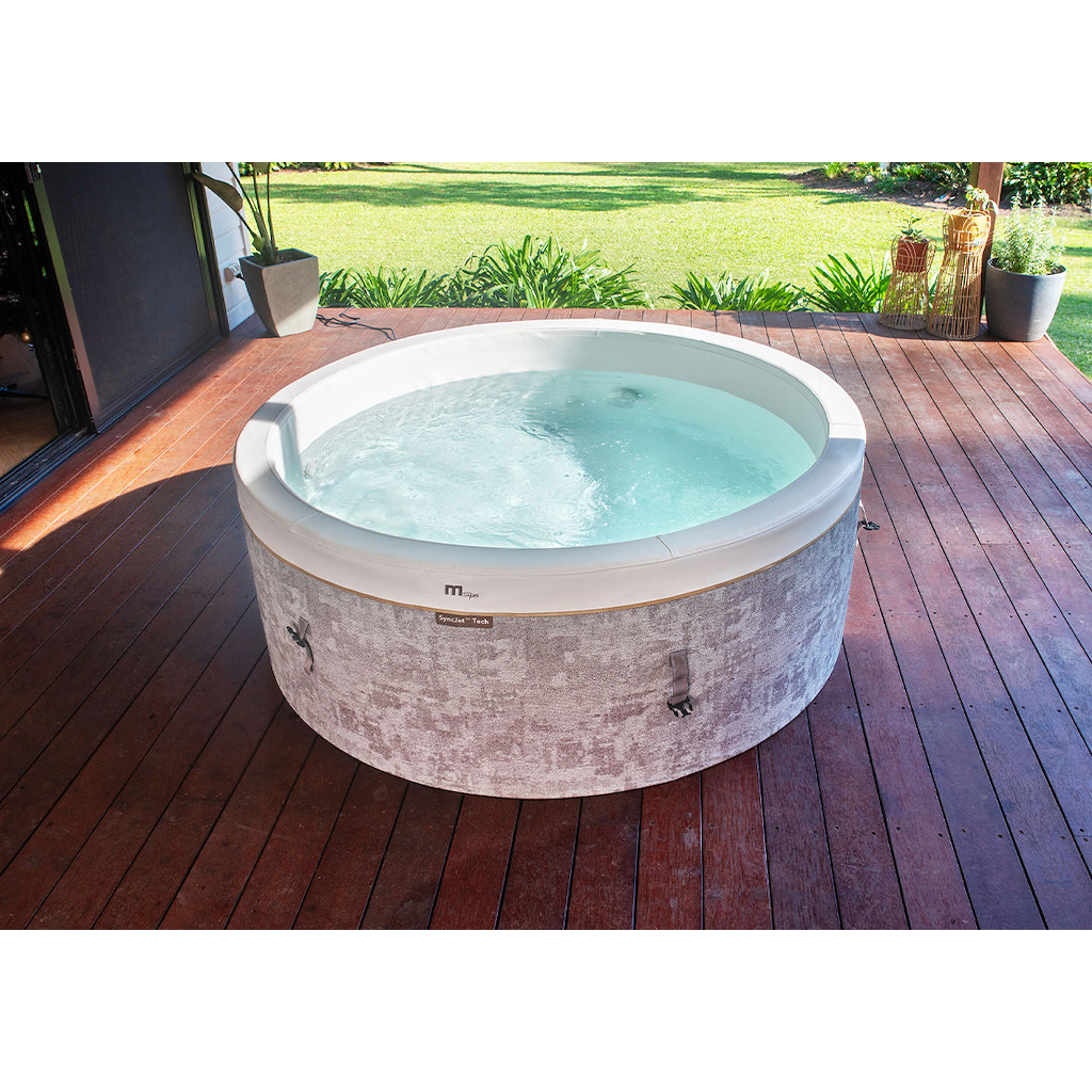 MSPA COCOON-ECO F-CO066WE pezsgőfürdős medence Előnézet 