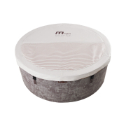 MSPA COCOON-ECO F-CO066WE pezsgőfürdős medence Előnézet 