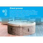 MSPA COCOON-ECO F-CO066WE pezsgőfürdős medence náhled