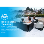 MSPA OSLO AMBER pezsgőfürdő F-AM063W náhled