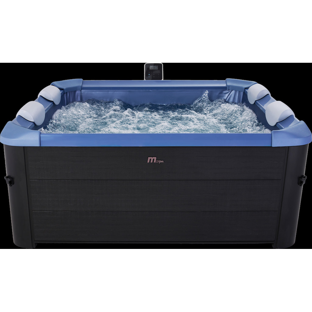 MSPA OSLO SAPPHIRE F-SA063W pezsgőfürdő Előnézet 