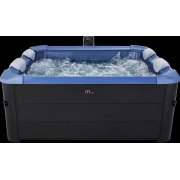 MSPA OSLO SAPPHIRE F-SA063W pezsgőfürdő náhled