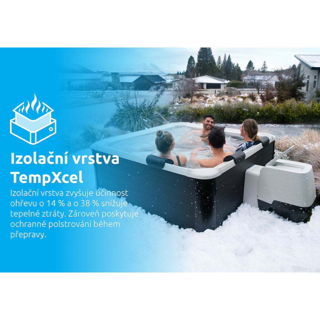 Whirlpool MSPA OSLO F-OS063W Előnézet 