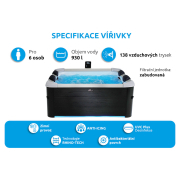Whirlpool MSPA OSLO F-OS063W náhled