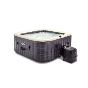 Pure Spa Greystone Deluxe Bubble Spa 4-szintes pezsgőfürdő