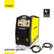 NEVEZÉS A KOWAX GeniArc® 160EVO HEGESZTŐGÉP + KÁBELEK VERSENYÉRE Előnézet 