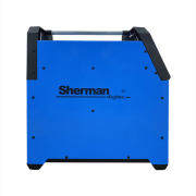 Sherman DIGITIG 315GD AC/DC impulzus hegesztő inverter + pisztoly + kábelek + sisak + nyomáscsökkentő szelep + teljes ARGON palack náhled