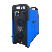 Sherman DIGITIG 315GD AC/DC impulzus hegesztő inverter + pisztoly + kábelek + sisak + nyomáscsökkentő szelep + teljes ARGON palack náhled