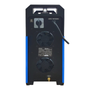 Sherman DIGITIG 315GD AC/DC impulzus hegesztő inverter + pisztoly + kábelek + sisak + nyomáscsökkentő szelep + teljes ARGON palack náhled