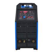 Sherman DIGITIG 315GD AC/DC impulzus hegesztő inverter + pisztoly + kábelek + sisak + nyomáscsökkentő szelep + teljes ARGON palack náhled