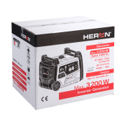 NEVEZÉS AZ 5,4 LE/3,2 kW-OS DIGITÁLIS IFRIVER GENERÁTOR VERSENYÉRE náhled