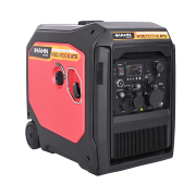 Inverter generátor Hahn & Sohn H IG 5500 G ATS Előnézet 