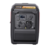 Inverter generátor Hahn & Sohn H IG 5500 G ATS Előnézet 