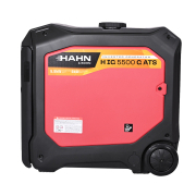 Inverter generátor Hahn & Sohn H IG 5500 G ATS náhled