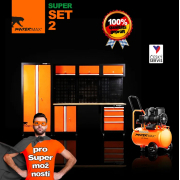 PANTERMAX® Munkapad Rendszer SPS01 SET2 gallery main image