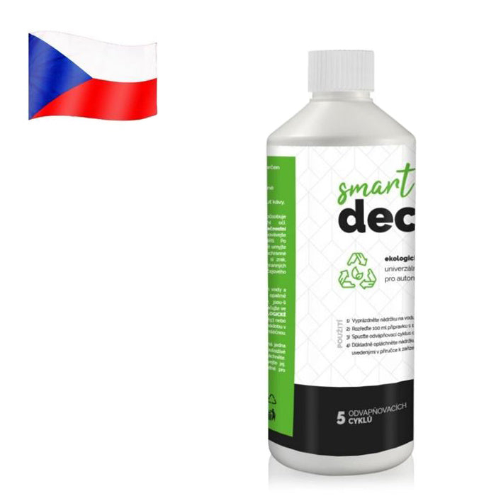 SMART DECALK kávéfőző vízkőoldó 500ml gallery main image