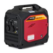 Hahn & Sohn H IG 3500 inverteres generátor Előnézet 