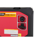 Hahn & Sohn H IG 3500 inverteres generátor náhled