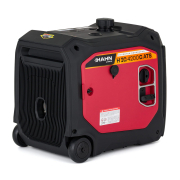 Inverter generátor Hahn & Sohn H IG 4200 G ATS Előnézet 