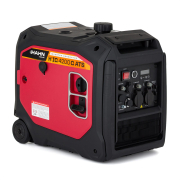 Inverter generátor Hahn & Sohn H IG 4200 G ATS Előnézet 