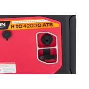 Inverter generátor Hahn & Sohn H IG 4200 G ATS náhled