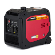 Inverter generátor Hahn & Sohn H IG 4200 G ATS gallery main image