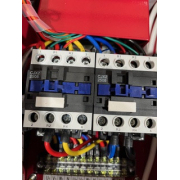 Hahn & Sohn ATS 12 kW/25 A - beltéri Előnézet 