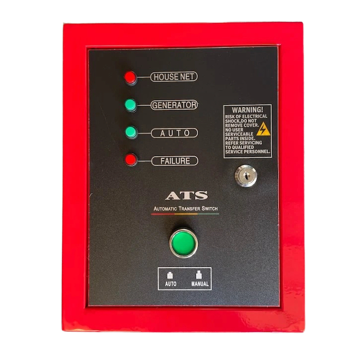 Hahn & Sohn ATS 15 kW/32 A - beltéri gallery main image