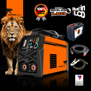 PANTERMAX Hegesztő inverter MMA303LCD (MMA/TIG) Előnézet 