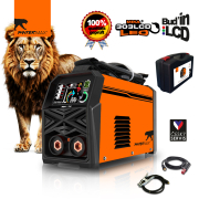 PANTERMAX Hegesztő inverter MMA303LCD (MMA/TIG) Előnézet 