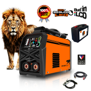 PANTERMAX Hegesztő inverter MMA303LCD (MMA/TIG) gallery main image