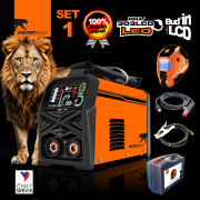 PANTERMAX Hegesztő inverter MMA303LCD (MMA/TIG) Előnézet 