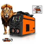 PANTERMAX Hegesztő inverter MMA303LCD (MMA/TIG) Előnézet 
