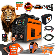PANTERMAX Hegesztő inverter MMA303LCD (MMA/TIG) gallery main image