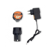 Akkus fúró-csavarozó Procraft PA12Li Compact | PA12Li Compact náhled