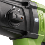 Akkus ütvefúró Procraft PHA40 SDS Plus | PHA40-2B-C náhled