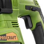 Akkus ütvefúró Procraft PHA40 SDS Plus | PHA40-2B-C náhled