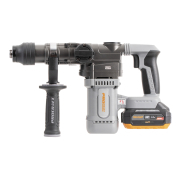 Procraft Industrial HD20A akkus ütvefúró és Procraft Industrial AG125Bbb | SHD20A/AG125B-BB sarokcsiszoló készlet Előnézet 