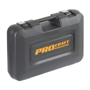 Procraft Industrial HD20A akkus ütvefúró és Procraft Industrial AG125Bbb | SHD20A/AG125B-BB sarokcsiszoló készlet náhled