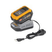 Procraft Industrial HD20A akkus ütvefúró és Procraft Industrial AG125Bbb | SHD20A/AG125B-BB sarokcsiszoló készlet náhled