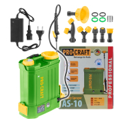 Procraft AS-10 akkus permetező | AS-10 gallery main image