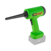 Procraft PSE22bb akkus szórópisztoly lefújó funkcióval (akkumulátor és töltő nélkül) | PSE22bb náhled