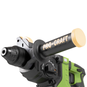 Akkus ütvefúró Procraft PHA30-1B SDS Plus | PHA30-1B náhled