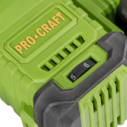 Akkus ütvefúró Procraft PHA30-1B SDS Plus | PHA30-1B náhled