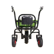 PWB270 akkus talicskakészlet két 20/4-es akkumulátorral és töltővel | SPWB270/2X20-4TURBO/20-2 Előnézet 